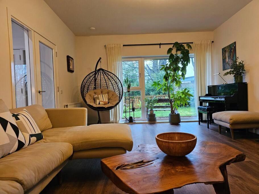 爱丁堡Our House @ Little France别墅 外观 照片