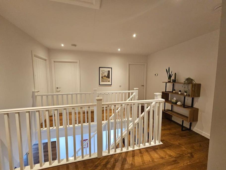 爱丁堡Our House @ Little France别墅 外观 照片