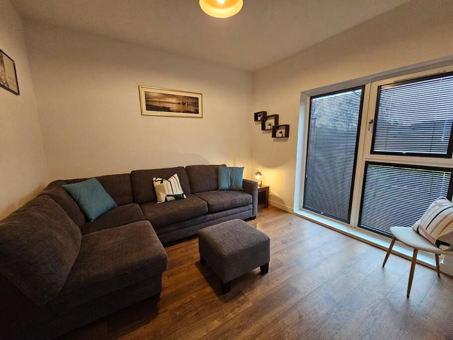 爱丁堡Our House @ Little France别墅 外观 照片